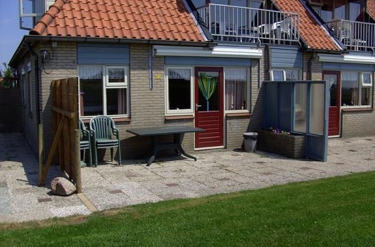 Prachtig en ruim vakantie appartement voor 3 tot 6 personen