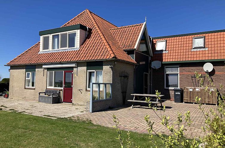 Prachtig en ruim vakantie appartement voor 3 tot 6 personen