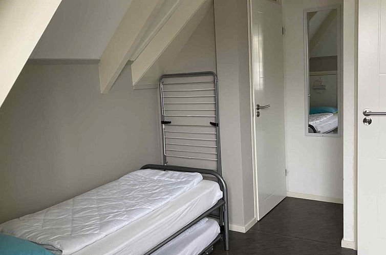 Prachtig vakantie appartement voor 4 tot 6 personen in Den