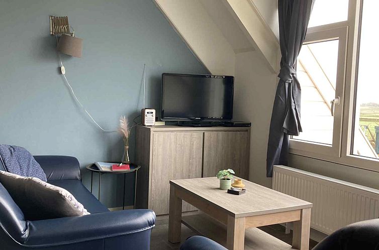 Prachtig vakantie appartement voor 4 tot 6 personen in Den