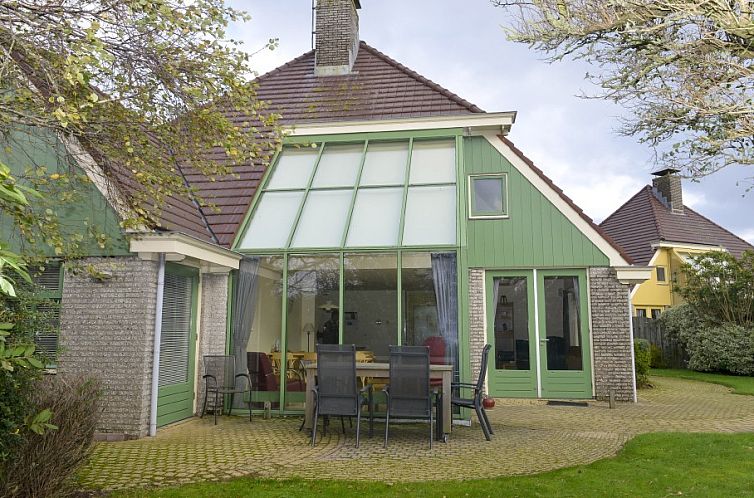 Vakantiewoning - Beatrixhuizen rolstoeltoegankelijk