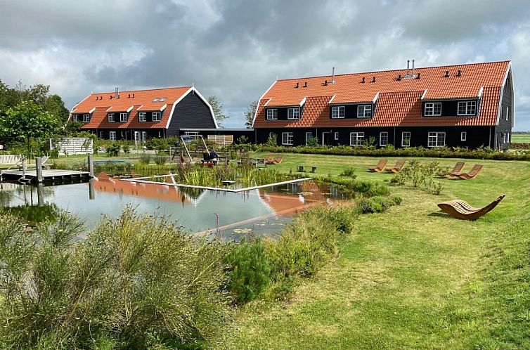 Villa Nieuw Leven Texel 