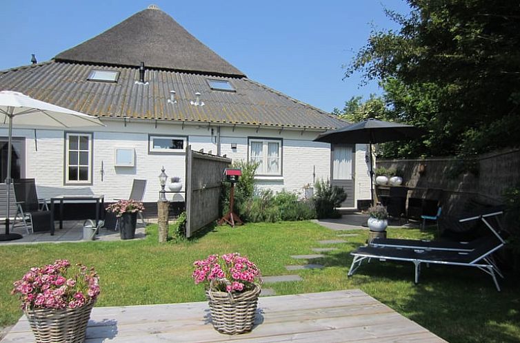 Vakantiehuis in Den Hoorn