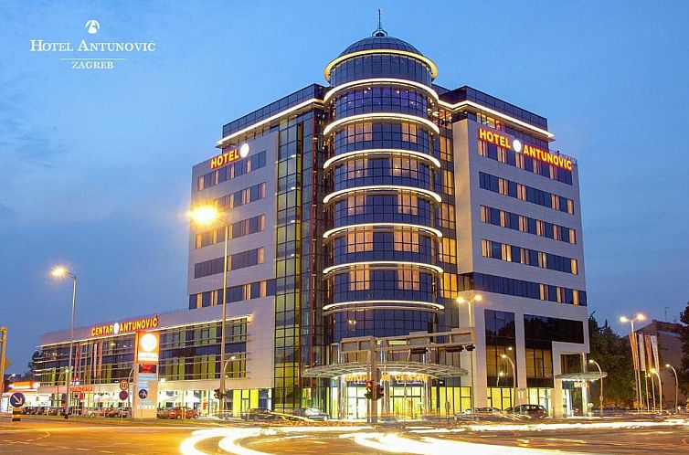 Hotel Antunovic Zagreb