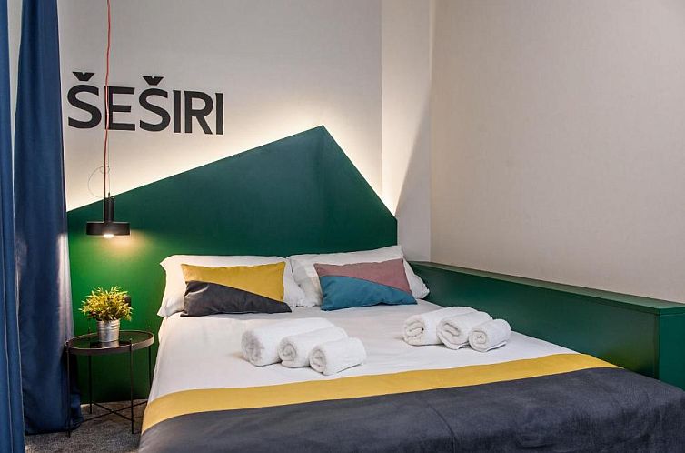 Swanky Mint Hostel