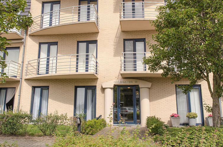 Appartement Goldsands B101