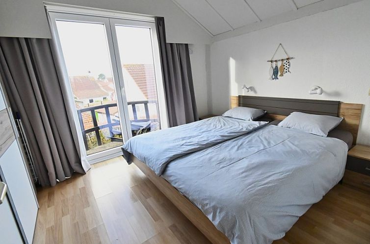 appartement Zeepolder