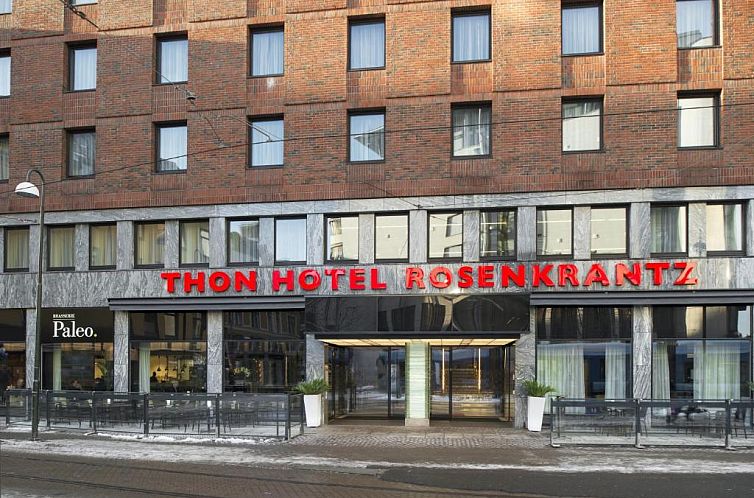 Thon Hotel Rosenkrantz Oslo