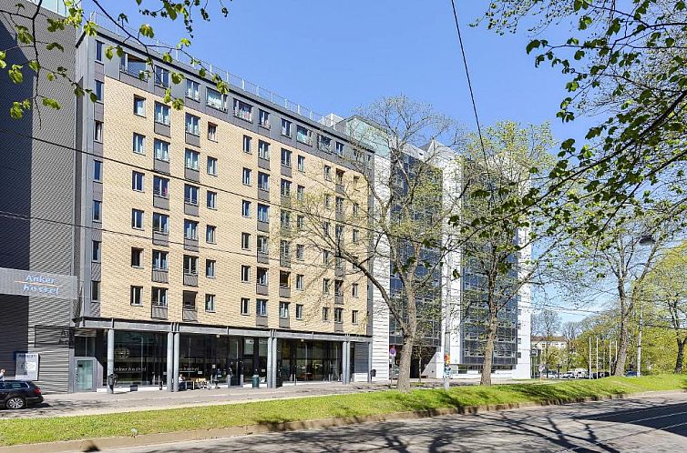 Anker Apartment – Sentrum