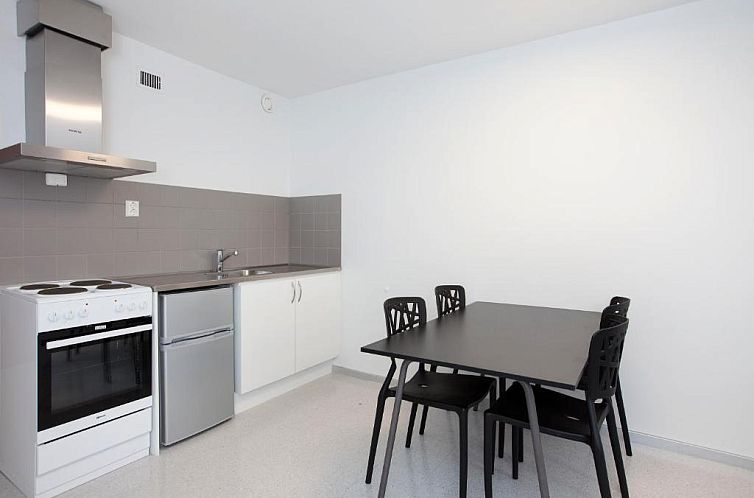 Anker Apartment – Sentrum