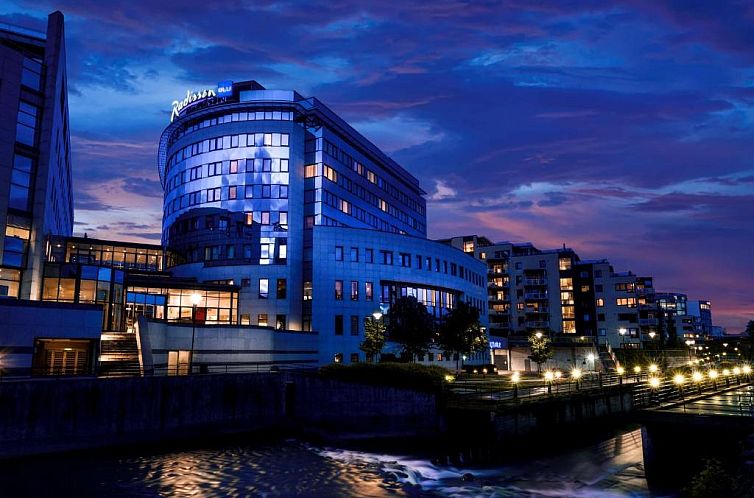 Radisson Blu Hotel Nydalen, Oslo