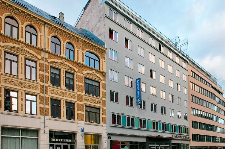 Comfort Hotel Xpress Youngstorget