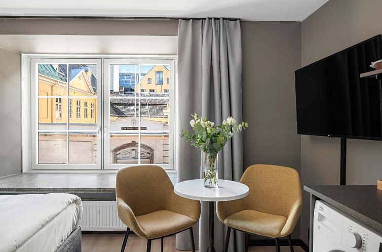 Forenom Serviced Apartments Oslo Central