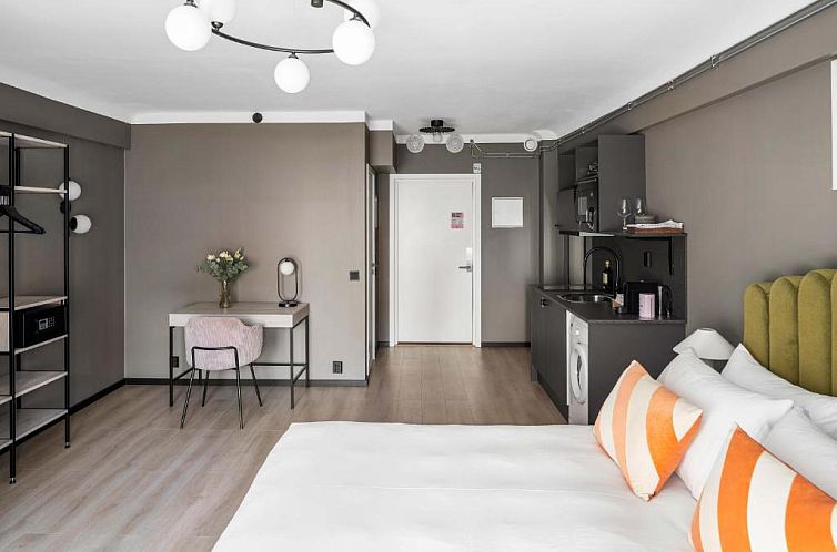 Forenom Serviced Apartments Oslo Central