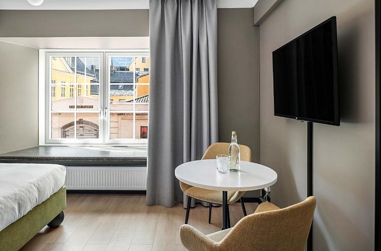 Forenom Serviced Apartments Oslo Central