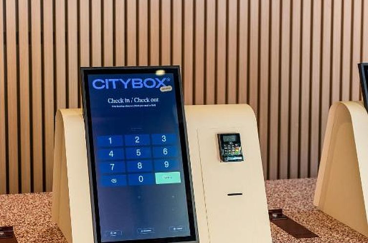 Citybox Oslo