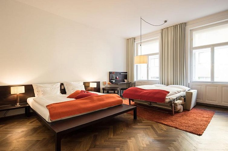 Hollmann Beletage Design & Boutique Hotel