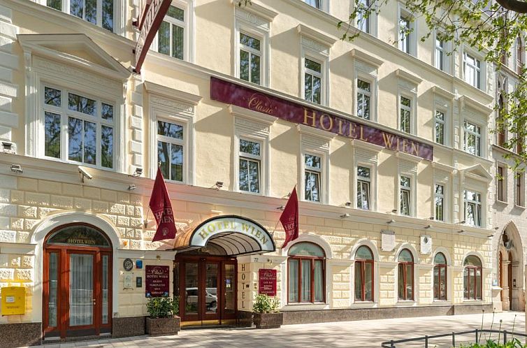 Austria Classic Hotel Wien