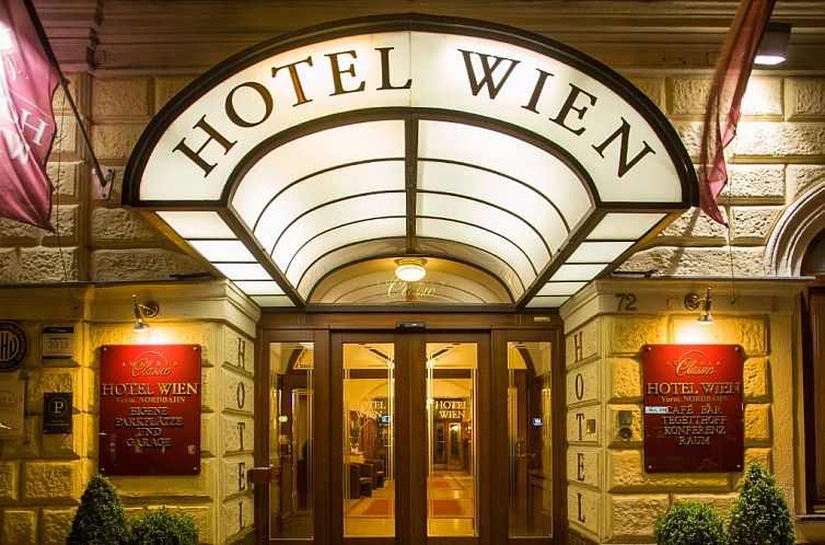 Austria Classic Hotel Wien