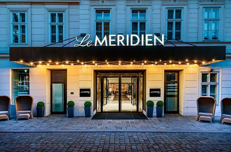 Le Méridien Vienna