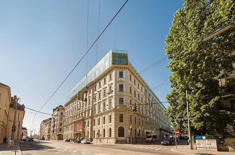 Austria Trend Hotel Savoyen Vienna