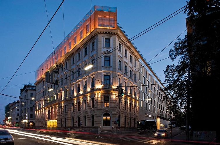 Austria Trend Hotel Savoyen Vienna