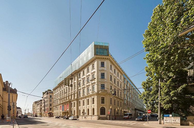 Austria Trend Hotel Savoyen Vienna