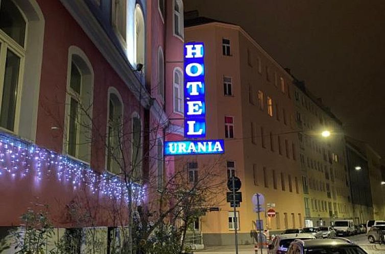 Hotel Urania