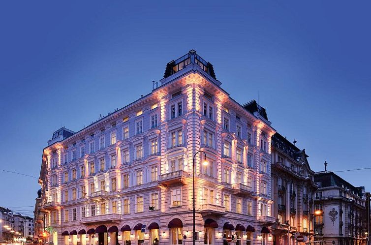 Hotel Sans Souci Wien