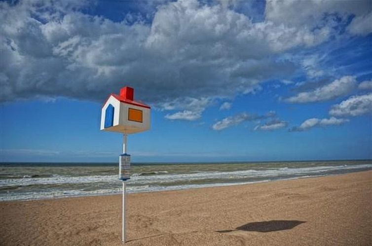 20 groepsaccommodatie in bruisende badplaats Koksijde