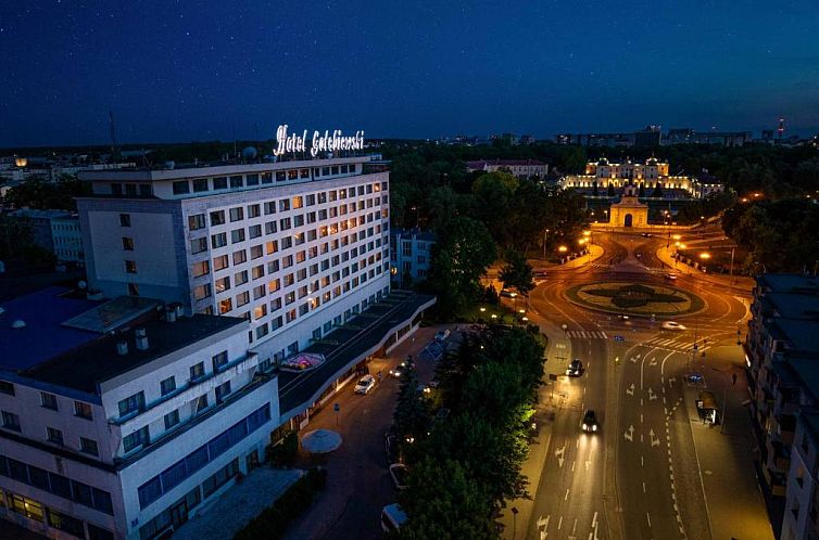 Hotel Gołębiewski Białystok