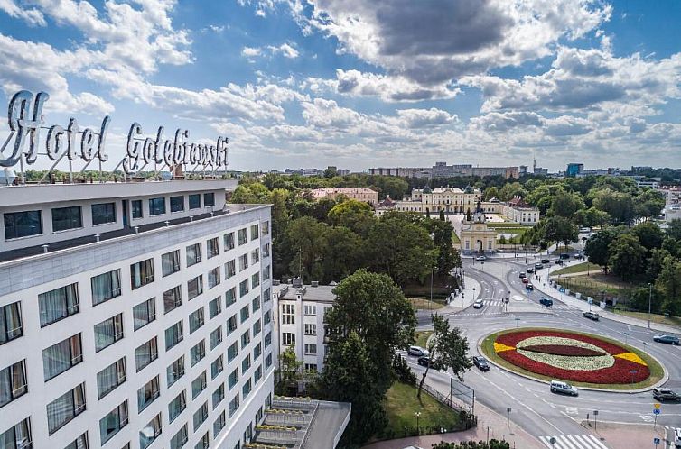 Hotel Gołębiewski Białystok