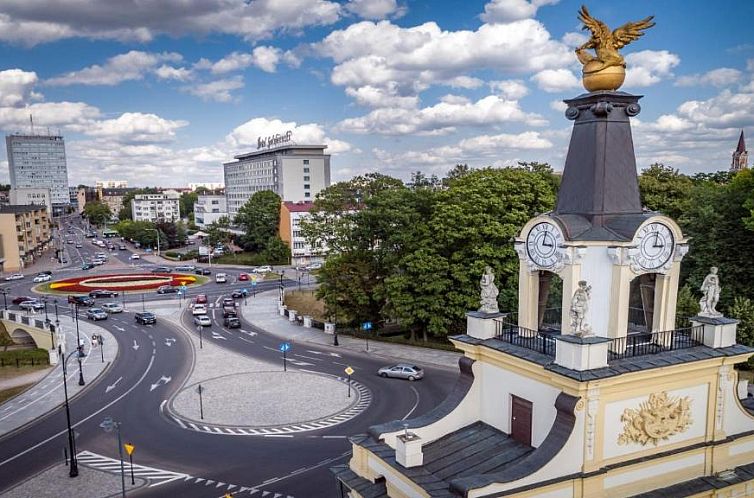 Hotel Gołębiewski Białystok