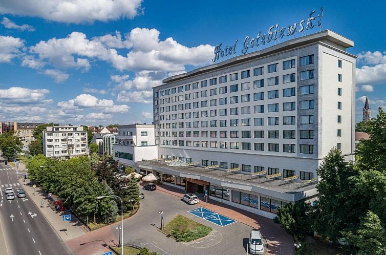 Hotel Gołębiewski Białystok