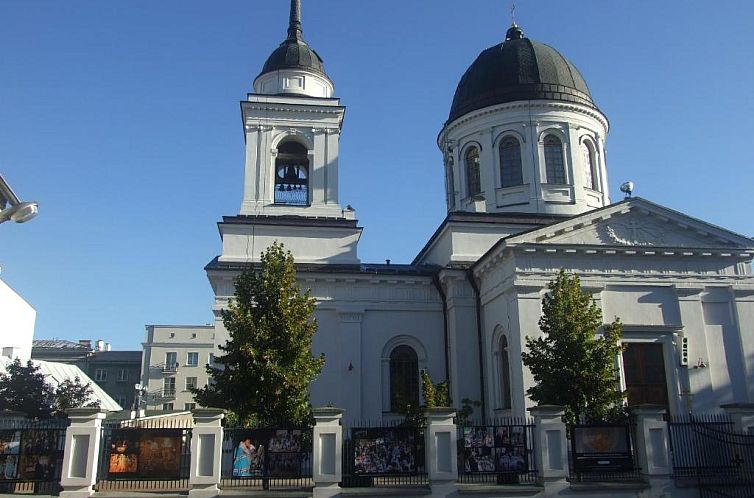 Pokoje Gościnne Centrum Kultury Prawosławnej