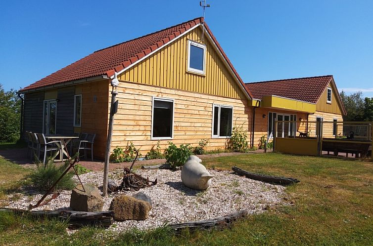 De Triaan vakantiewoningen