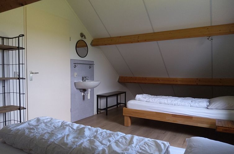 De Triaan vakantiewoningen