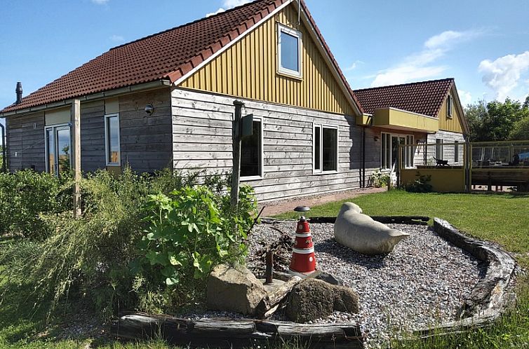 De Triaan vakantiewoningen