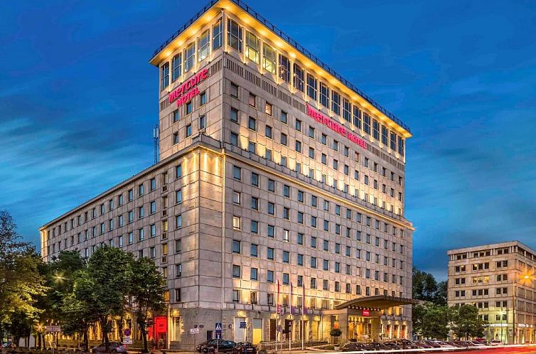 Mercure Warszawa Grand