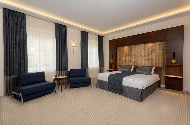 Mamaison Hotel Le Regina Warsaw