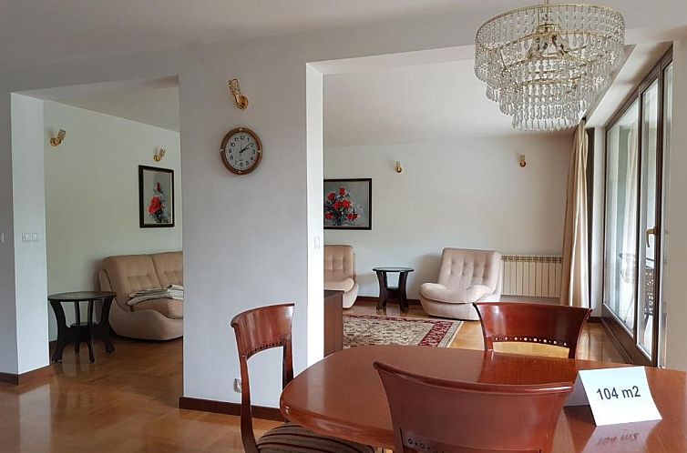 Apartament Nowiniarska