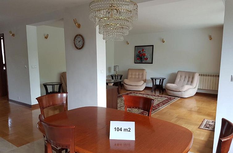 Apartament Nowiniarska