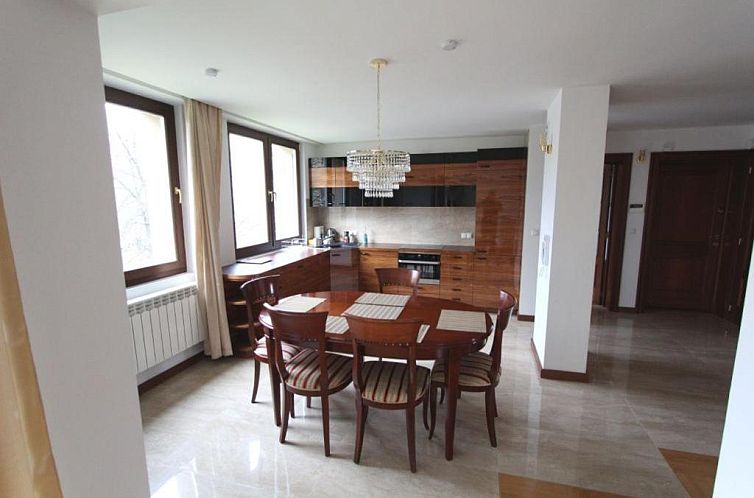 Apartament Nowiniarska