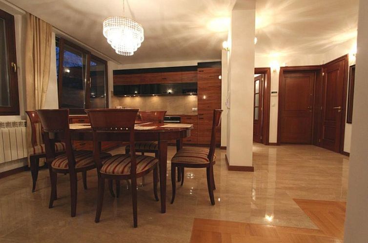 Apartament Nowiniarska