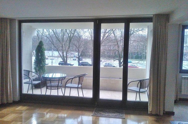 Apartament Nowiniarska