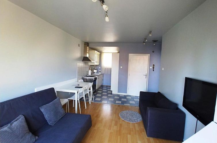 Apartament Saski