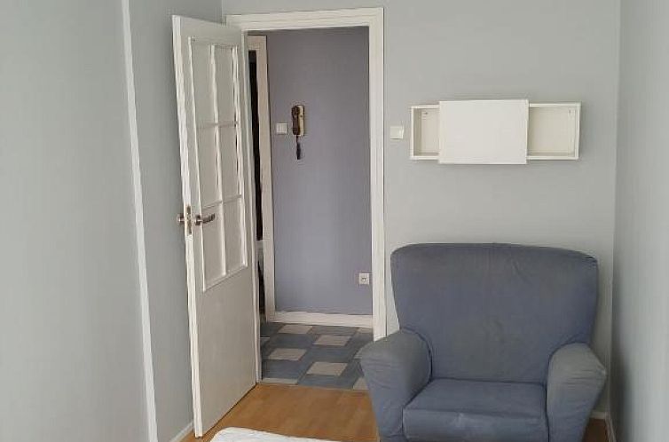 Apartament Saski