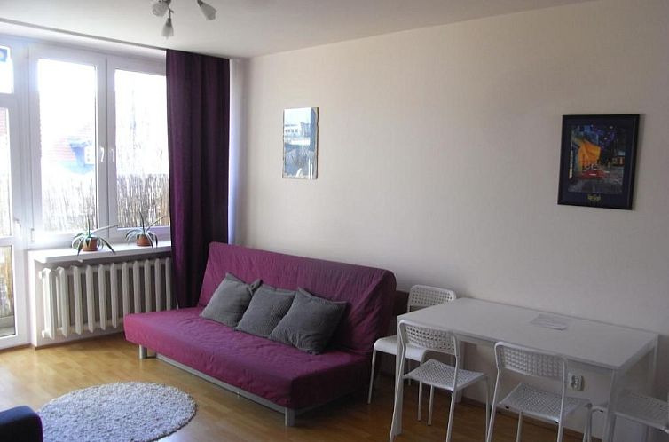 Apartament Saski