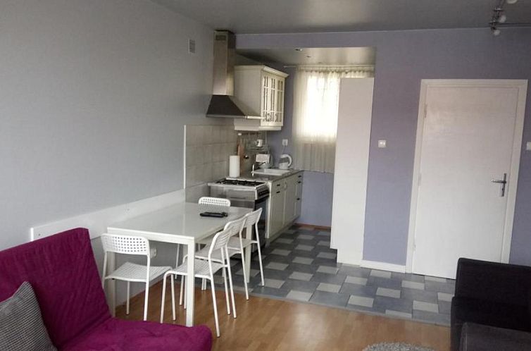 Apartament Saski