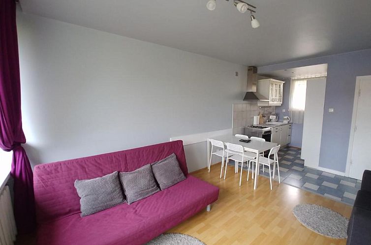 Apartament Saski